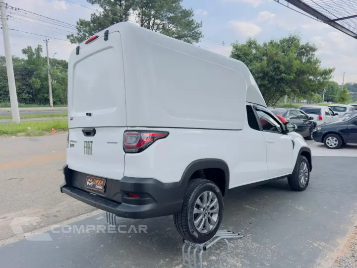 Strada 1.3 FIREFLY FLEX FREEDOM CABINE SIMPLES