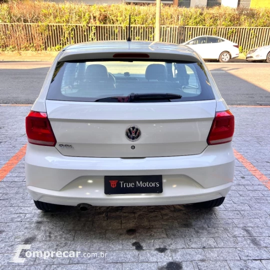 GOL 1.6 16V MSI Totalflex