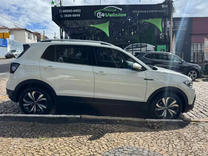 T-Cross Hig. 250 TSI 1.4 Flex 16V 5p Aut