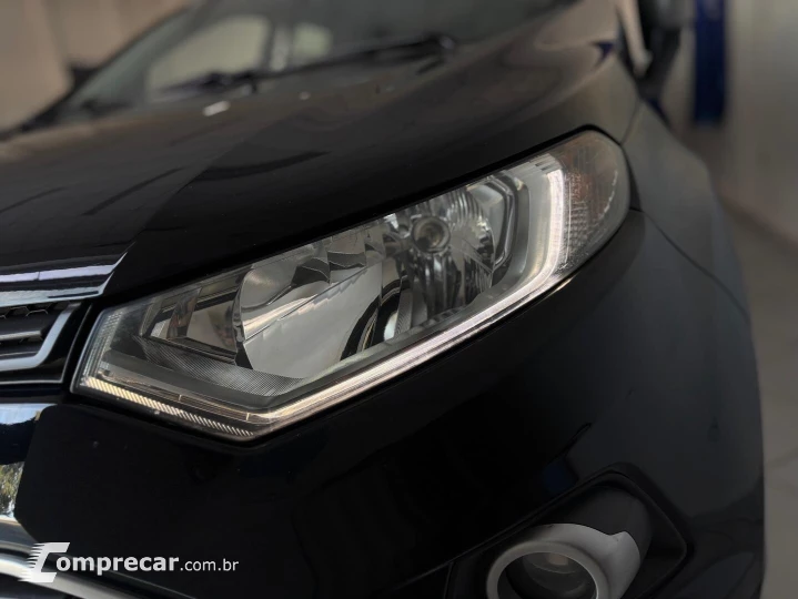 ECOSPORT 1.6 Freestyle 16V