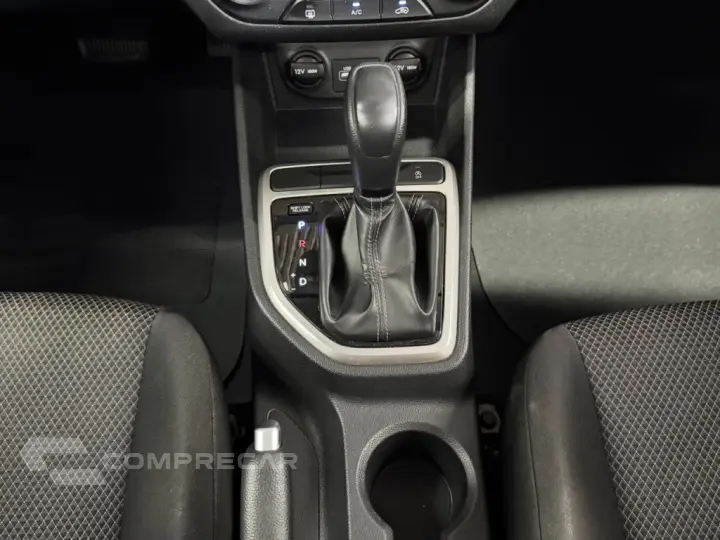 CRETA 1.6 16V FLEX ATTITUDE AUTOMÁTICO