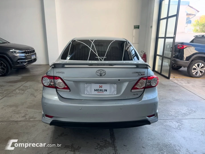 COROLLA 2.0 XRS 16V