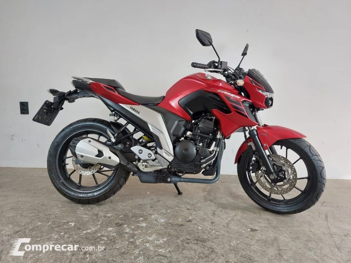 YAMAHA FZ25 FAZER ABS