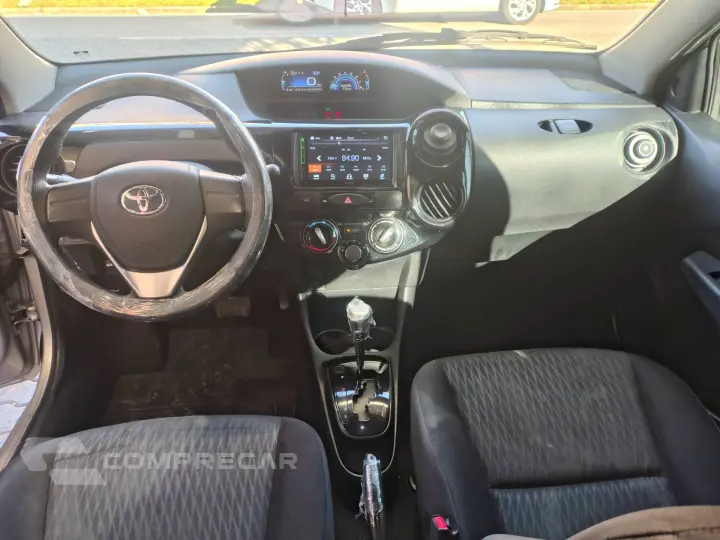 ETIOS 1.5 X SEDAN 16V