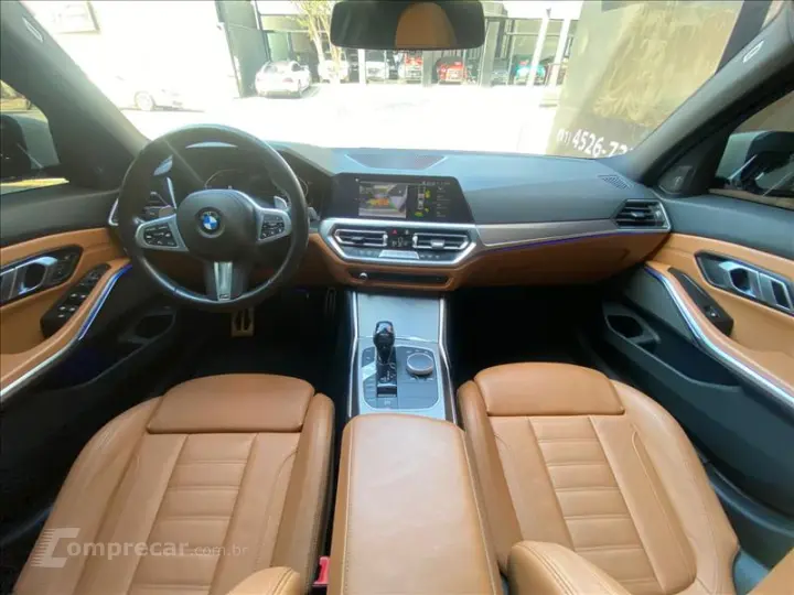 320I 2.0 16V Turbo M Sport