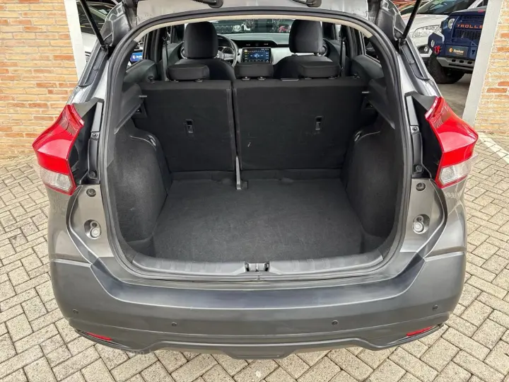 KICKS Active S 1.6 16V Flex Aut.