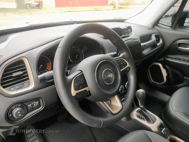 RENEGADE 1.8 16V FLEX SPORT 4P AUTOMÁTICO