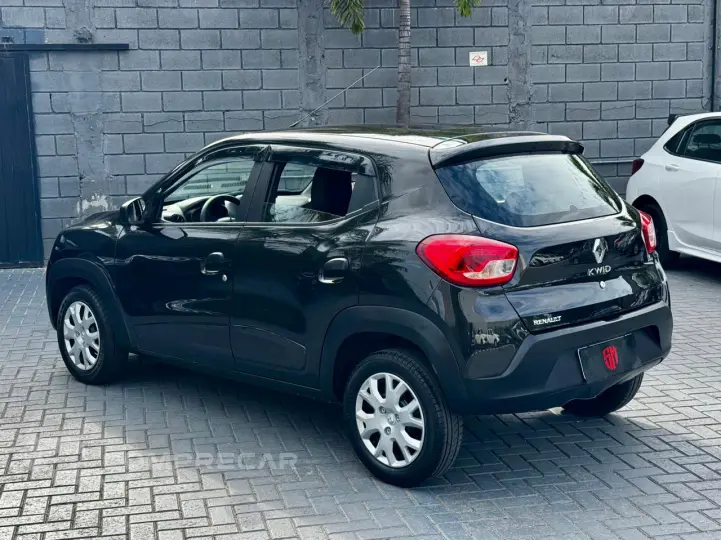 KWID 1.0 12V SCE Life