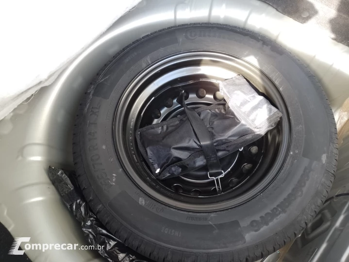 Kwid Zen 1.0 12v SCe (Flex)