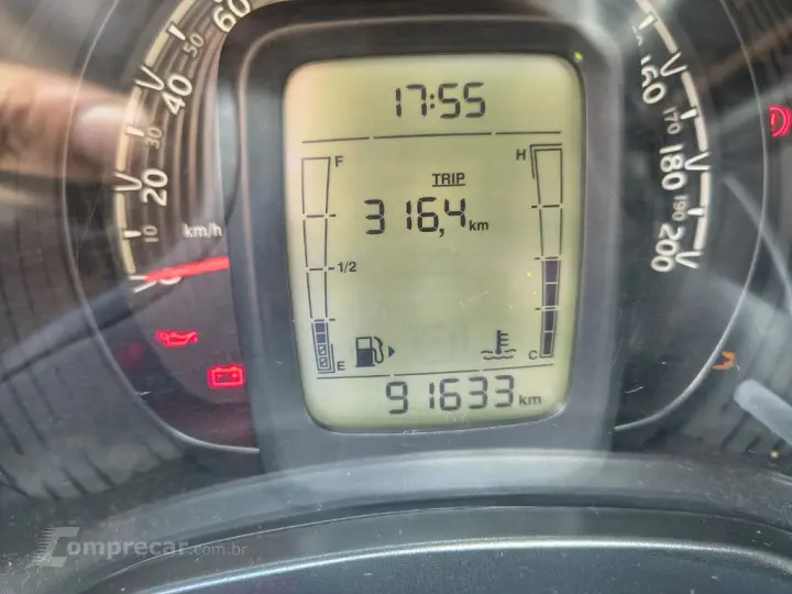 MOBI EASY on 1.0 Fire Flex 5p.