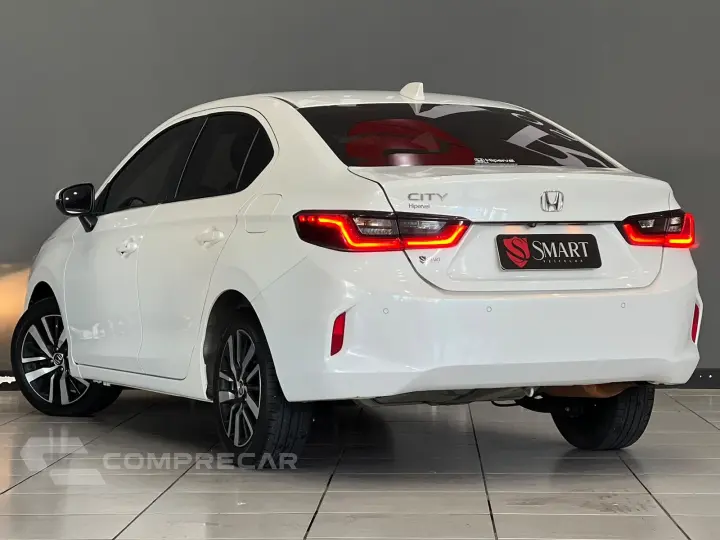 CITY 1.5 i-VTEC FLEX EXL CVT