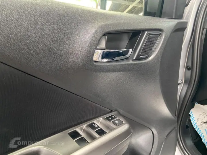 CITY 1.5 LX 16V FLEX 4P AUT