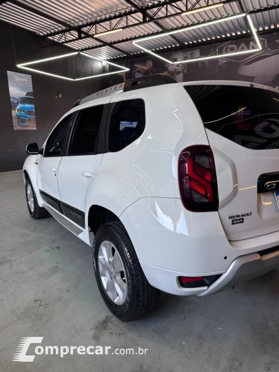 DUSTER 2.0 Dynamique 4X2 16V
