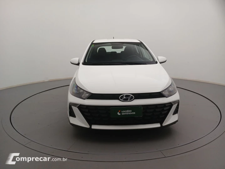 HB20 1.0 12V FLEX SENSE PLUS MANUAL