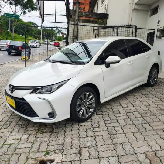 COROLLA XEI 2.0 16V FLEX AUT.
