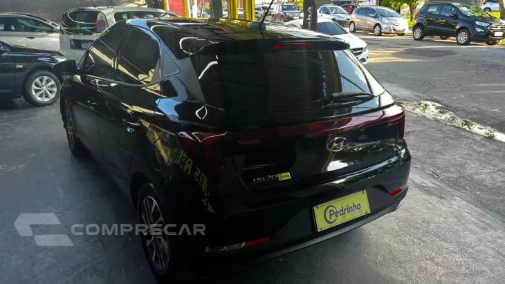 HB 20 Hatch 1.0 12V 4P LIMITED