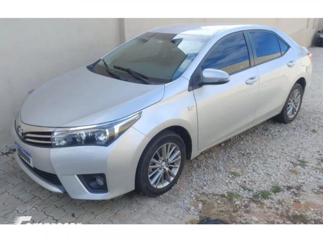 COROLLA - 2.0 XEI 16V 4P AUTOMÁTICO