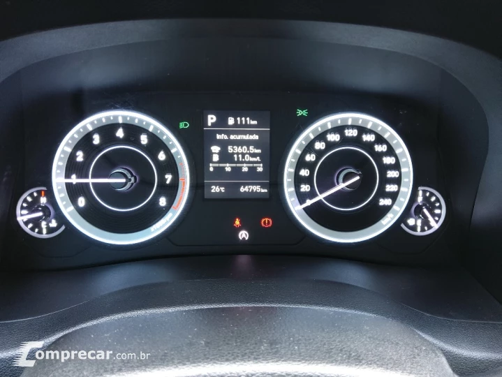 CRETA 1.0 TGDI FLEX COMFORT AUTOMÁTICO