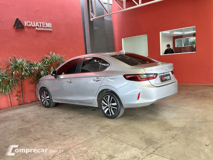 CITY 1.5 i-VTEC FLEX TOURING CVT