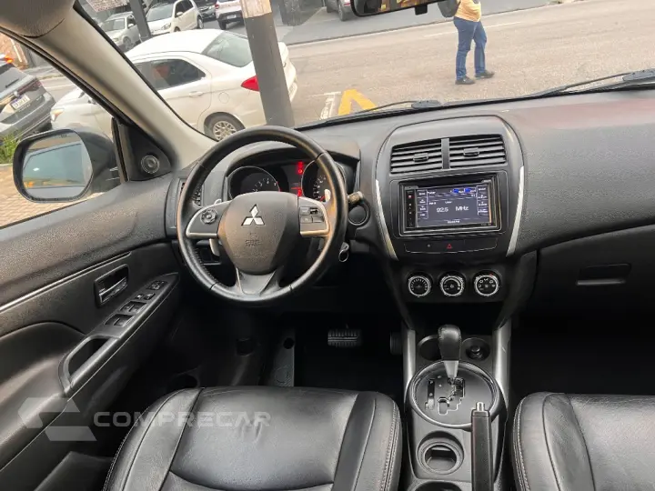 ASX 2.0 16V 4x4 160cv Aut.