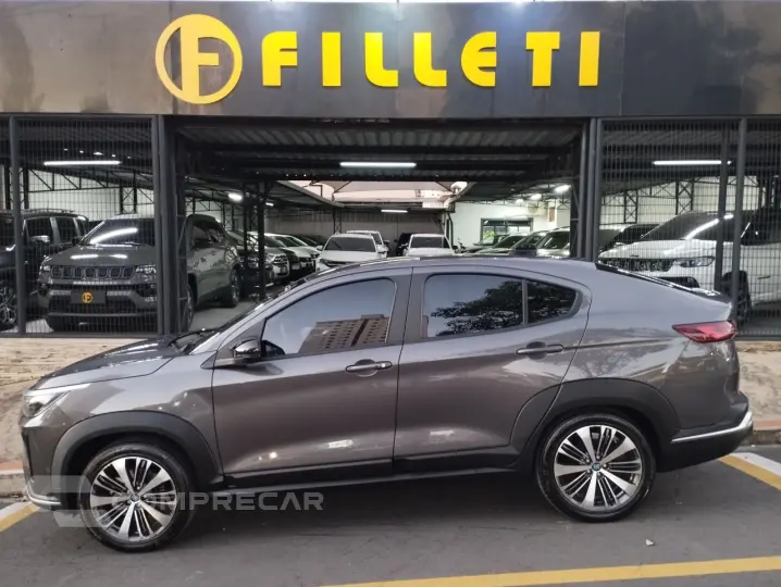 Fastback 1.0 12V 4P FLEX AUDACE 200 TURBO AUTOMÁTICO CVT