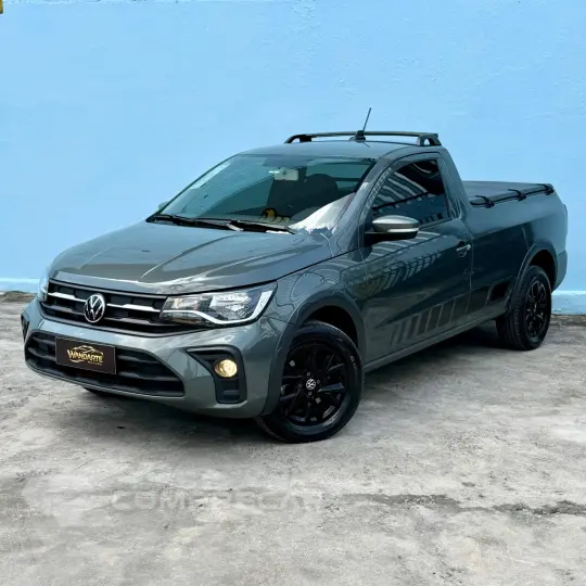Saveiro Trendline 1.6 Total Flex 16V