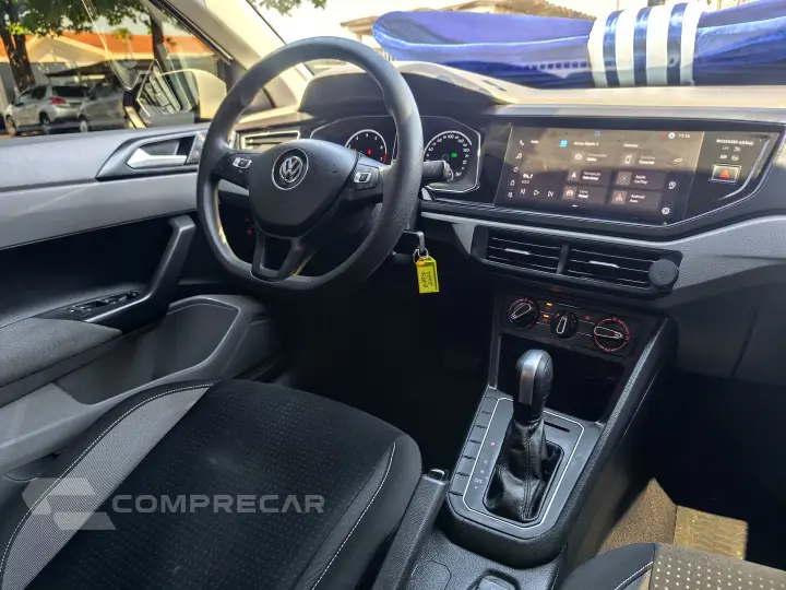 VIRTUS 1.0 200 TSI COMFORTLINE AUTOMÁTICO
