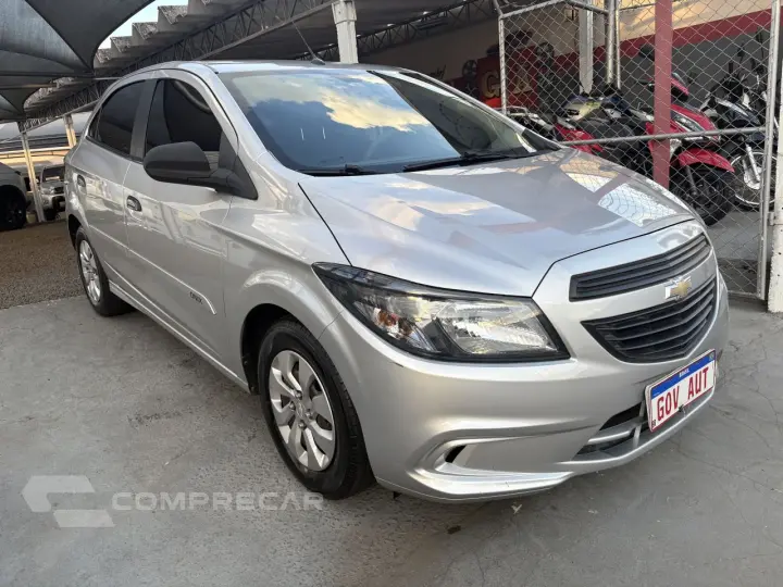 Onix Hatch 1.0 4P FLEX JOY