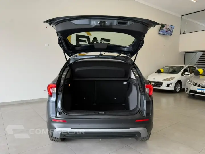 HONDA WR-V EXL 1.5 Flexone 16V 5p Aut.