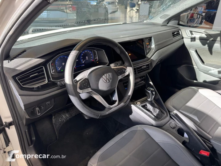 Nivus 1.0 4P FLEX 200 TSI HIGHLINE AUTOMÁTICO