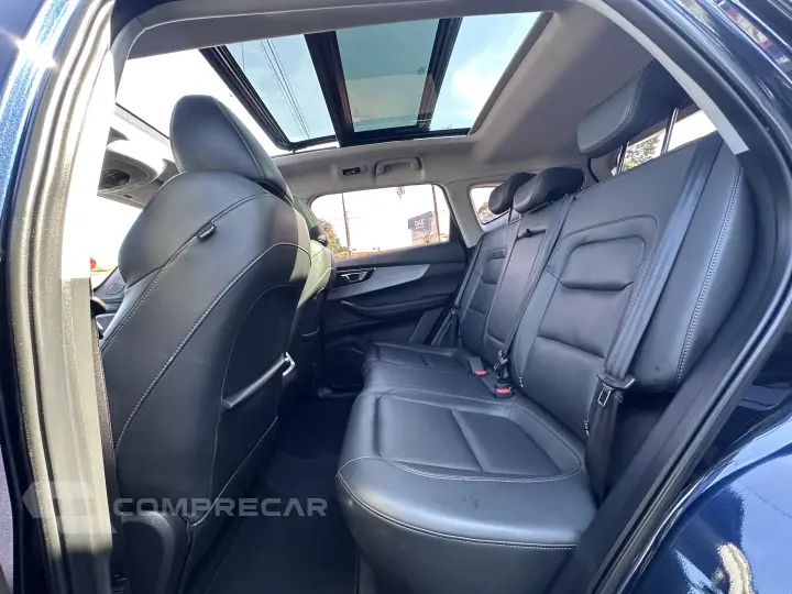 TIGGO 7 PRO 1.6 TGDI GASOLINA DCT