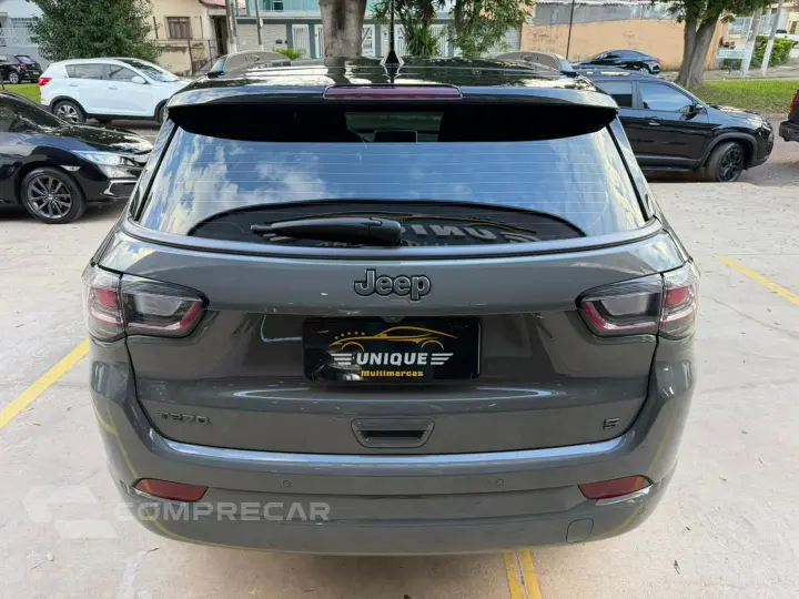 Compass 1.3 T270 Turbo Flex S At6