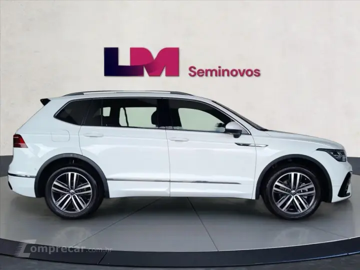 TIGUAN 2.0 300 TSI GASOLINA ALLSPACE R-LINE AUTOM