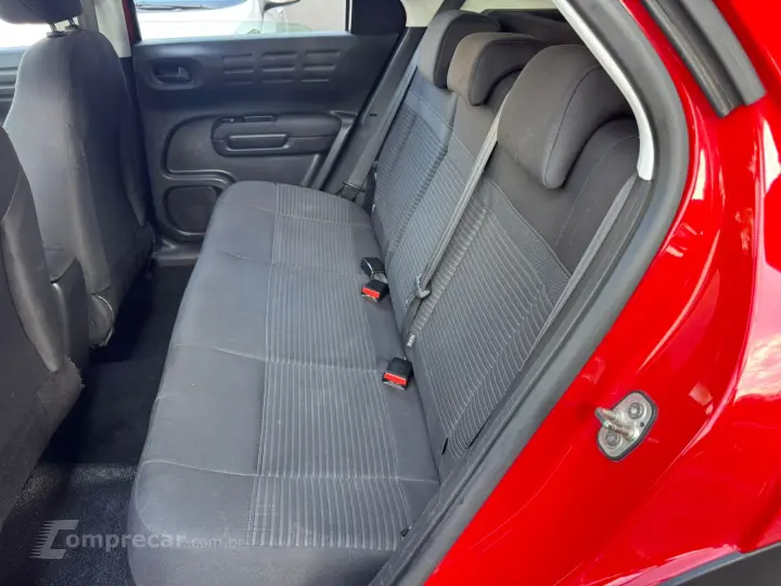 C4 CACTUS 1.6 VTI 120 Feel Eat6