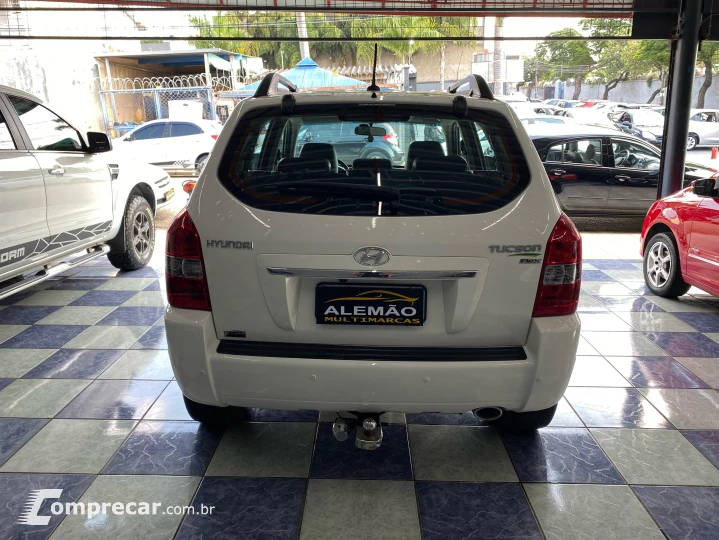 TUCSON 2.0 MPFI GLS TOP 16V 143cv 2WD