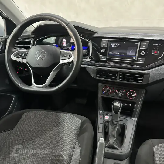 Polo Comfortline TSI 1.0 Flex 12V Aut.