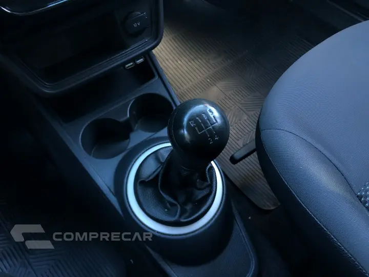 Gol 1.6 Mi Trendline 8V Flex 4P Manual