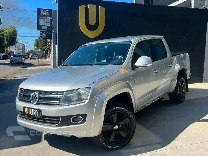 AMAROK High.CD 2.0 16V TDI 4x4 Dies. Aut