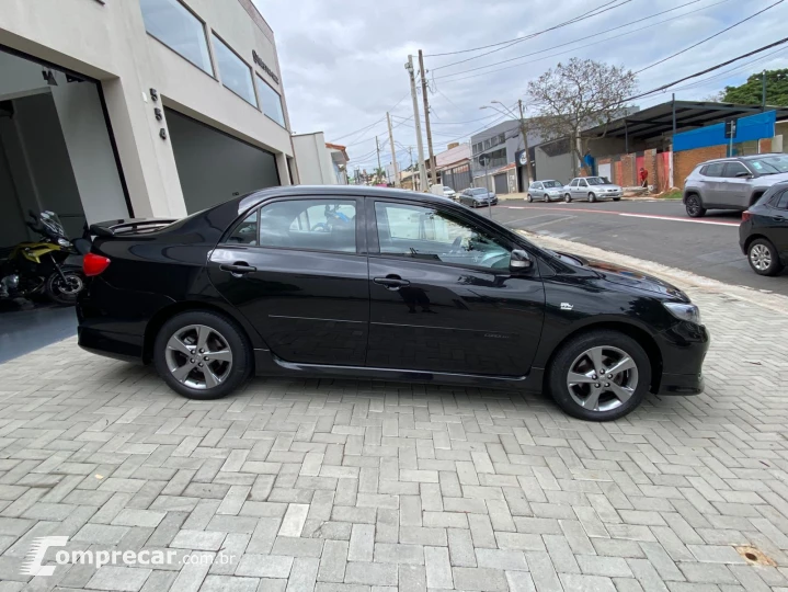 COROLLA 2.0 XRS 16V