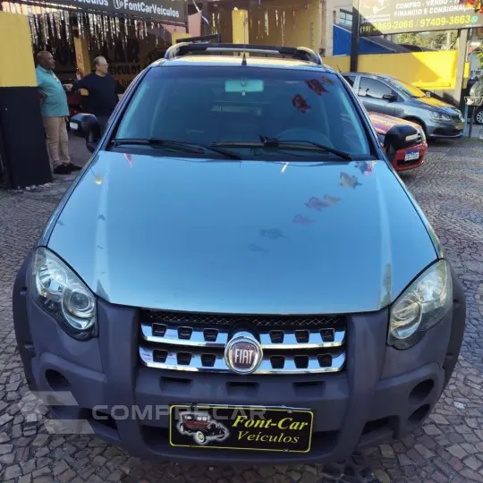 Strada Adventure 1.8/ 1.8 LOCKER Flex CE