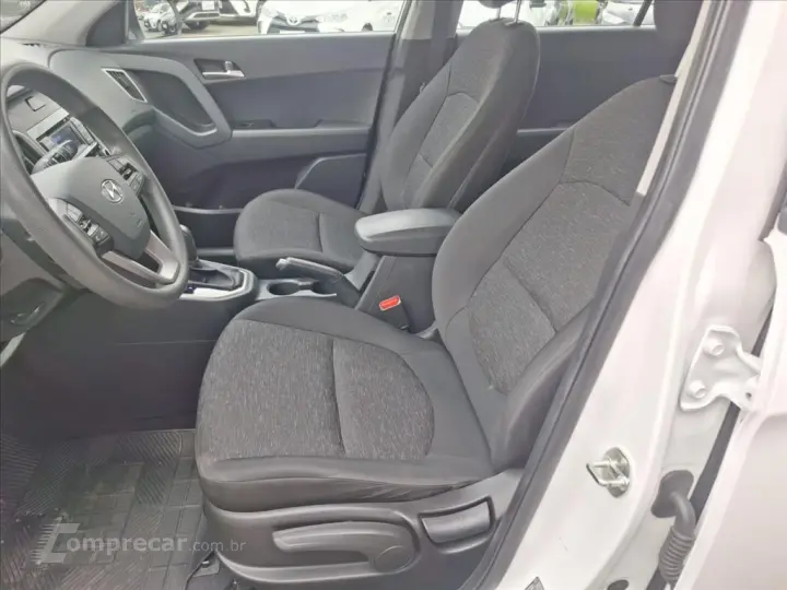 CRETA 1.6 16V FLEX ACTION AUTOMÁTICO