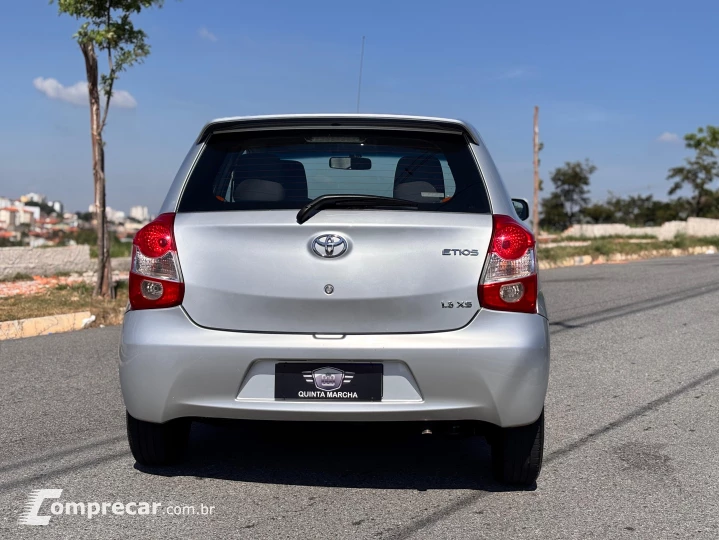 Etios XS 1.3 (Flex)