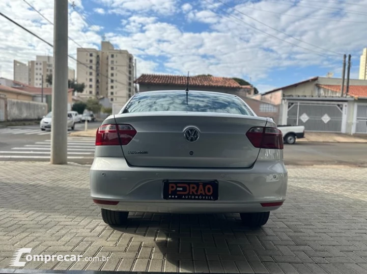 VOYAGE 1.6 16V MSI Totalflex
