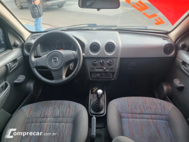CELTA 1.0 MPFI Spirit 8V