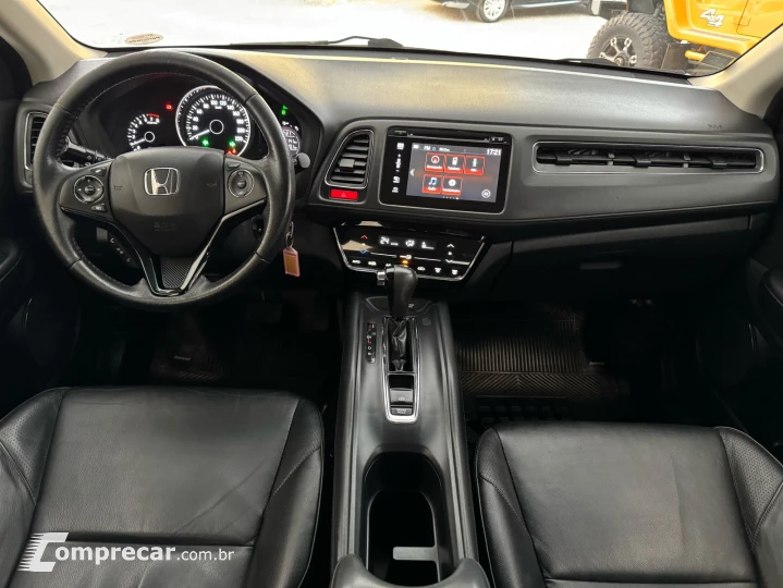 HR-V 1.8 16V EXL