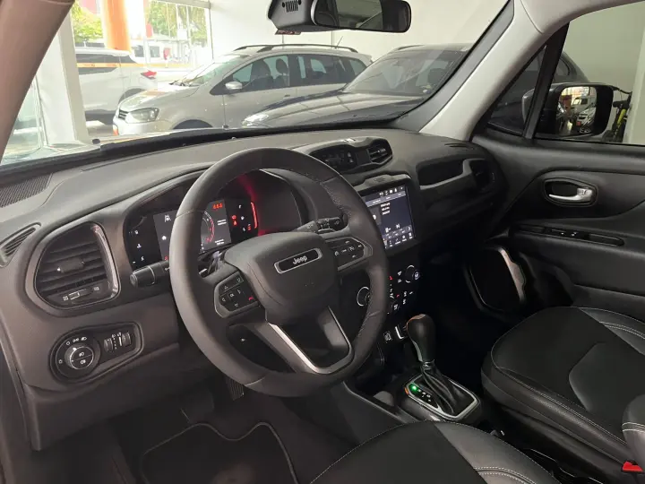 RENEGADE 1.3 T270 Turbo Longitude