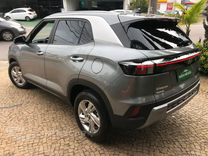 Creta 1.0 Tgdi Flex Comfort Automático