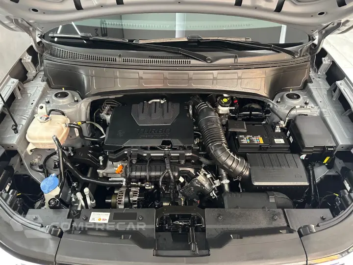 Creta Comfort 1.0 TB 12V Flex Aut.