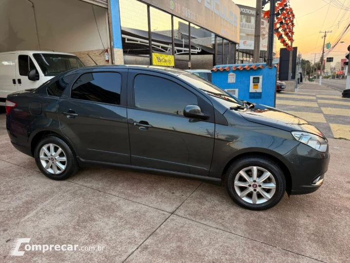 Grand Siena ATTRAC. 1.4 EVO F.Flex 8V