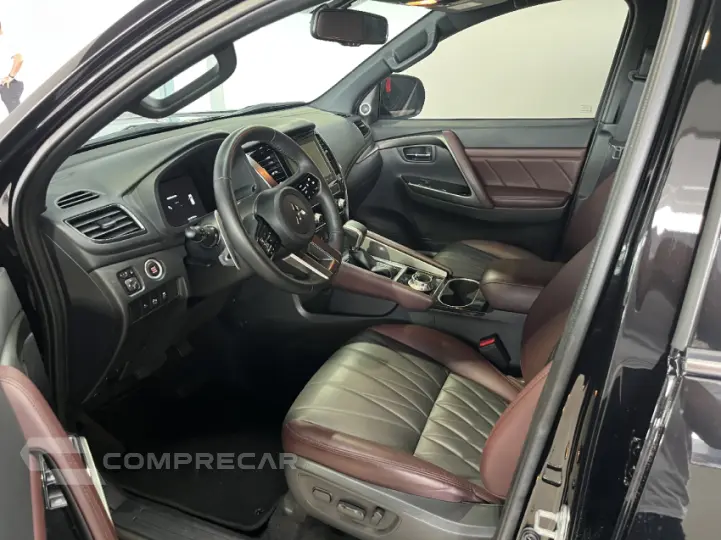 PAJERO SPORT 2.4 16V Mivec Turbo Legend AWD